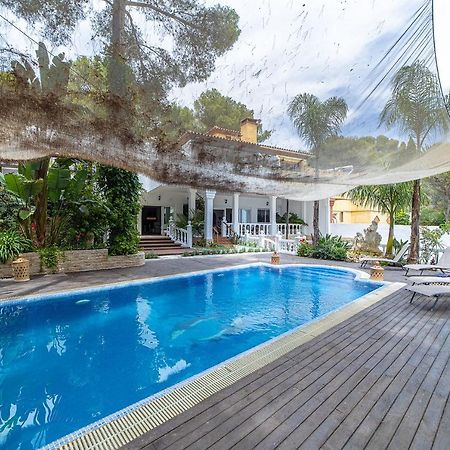 Apartamento Tranquilo En Villa Privada, Marbella - Lavanda Экстерьер фото