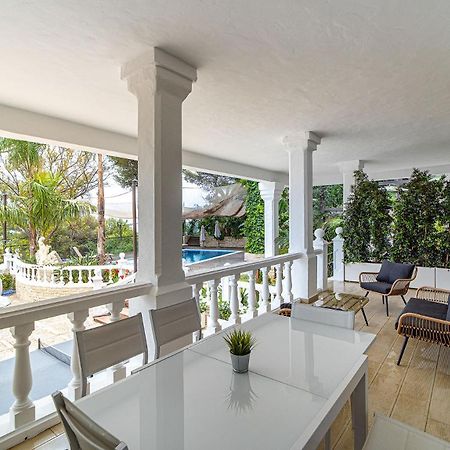 Apartamento Tranquilo En Villa Privada, Marbella - Lavanda Экстерьер фото