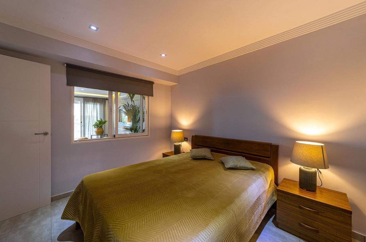 Apartamento Tranquilo En Villa Privada, Marbella - Lavanda Экстерьер фото