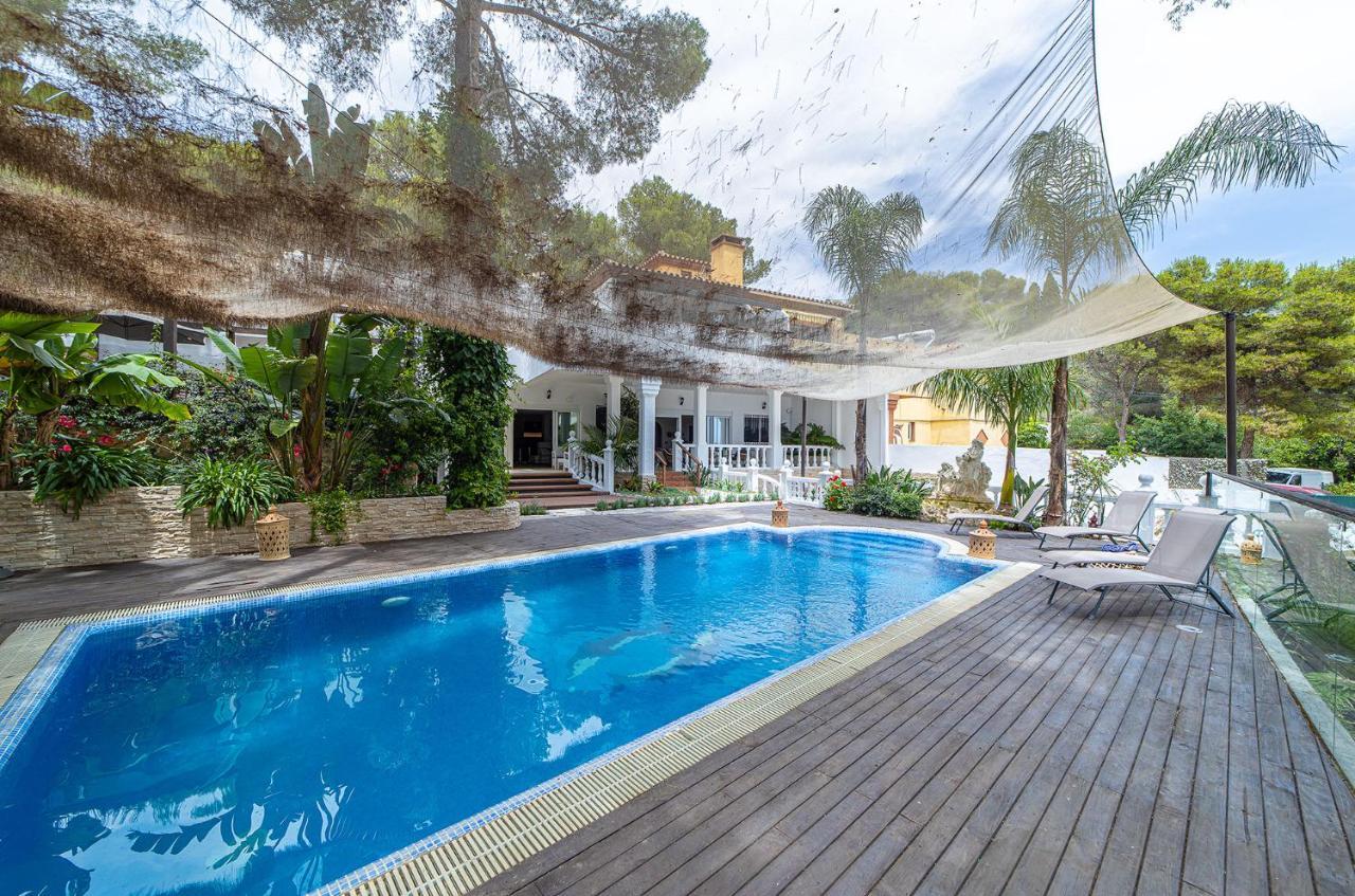 Apartamento Tranquilo En Villa Privada, Marbella - Lavanda Экстерьер фото