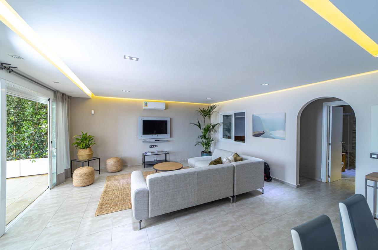 Apartamento Tranquilo En Villa Privada, Marbella - Lavanda Экстерьер фото