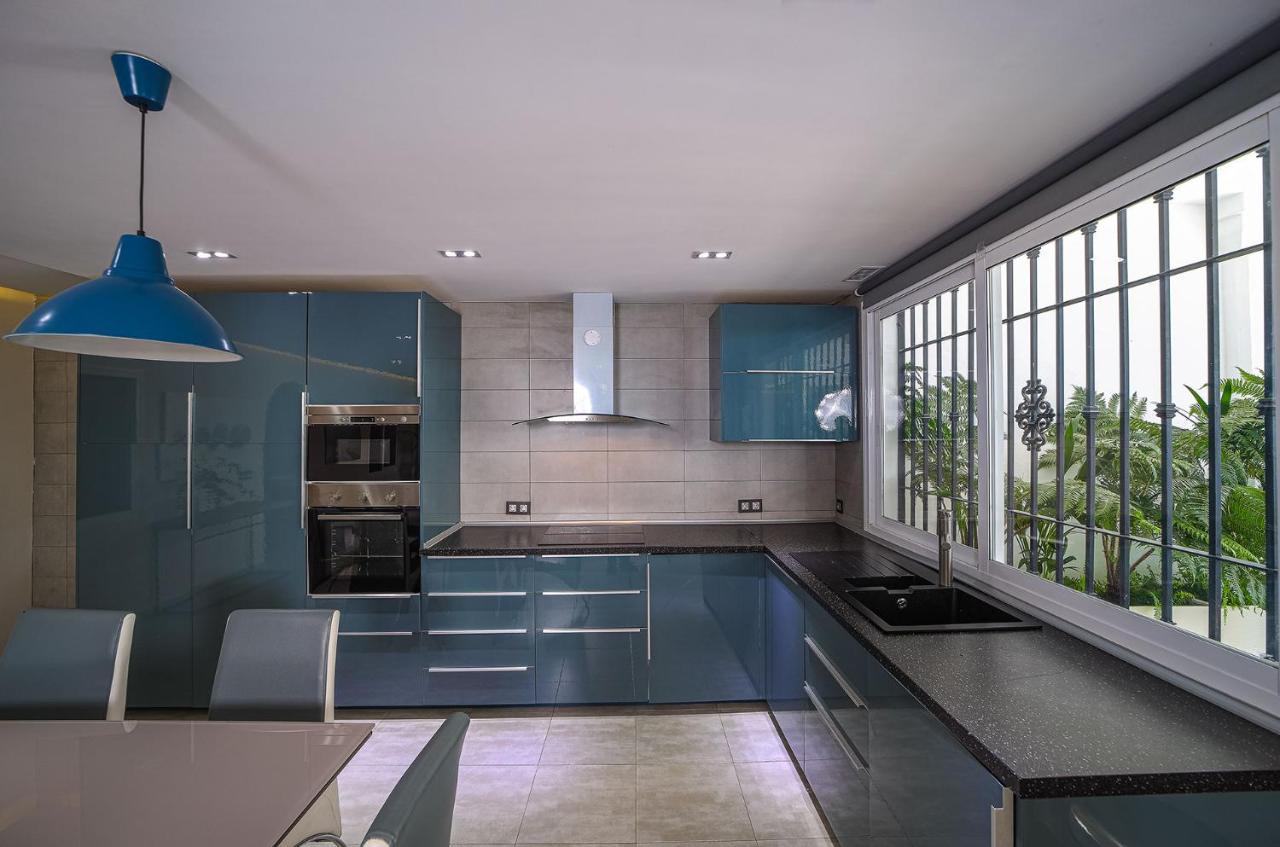 Apartamento Tranquilo En Villa Privada, Marbella - Lavanda Экстерьер фото