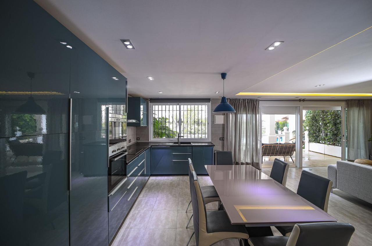 Apartamento Tranquilo En Villa Privada, Marbella - Lavanda Экстерьер фото