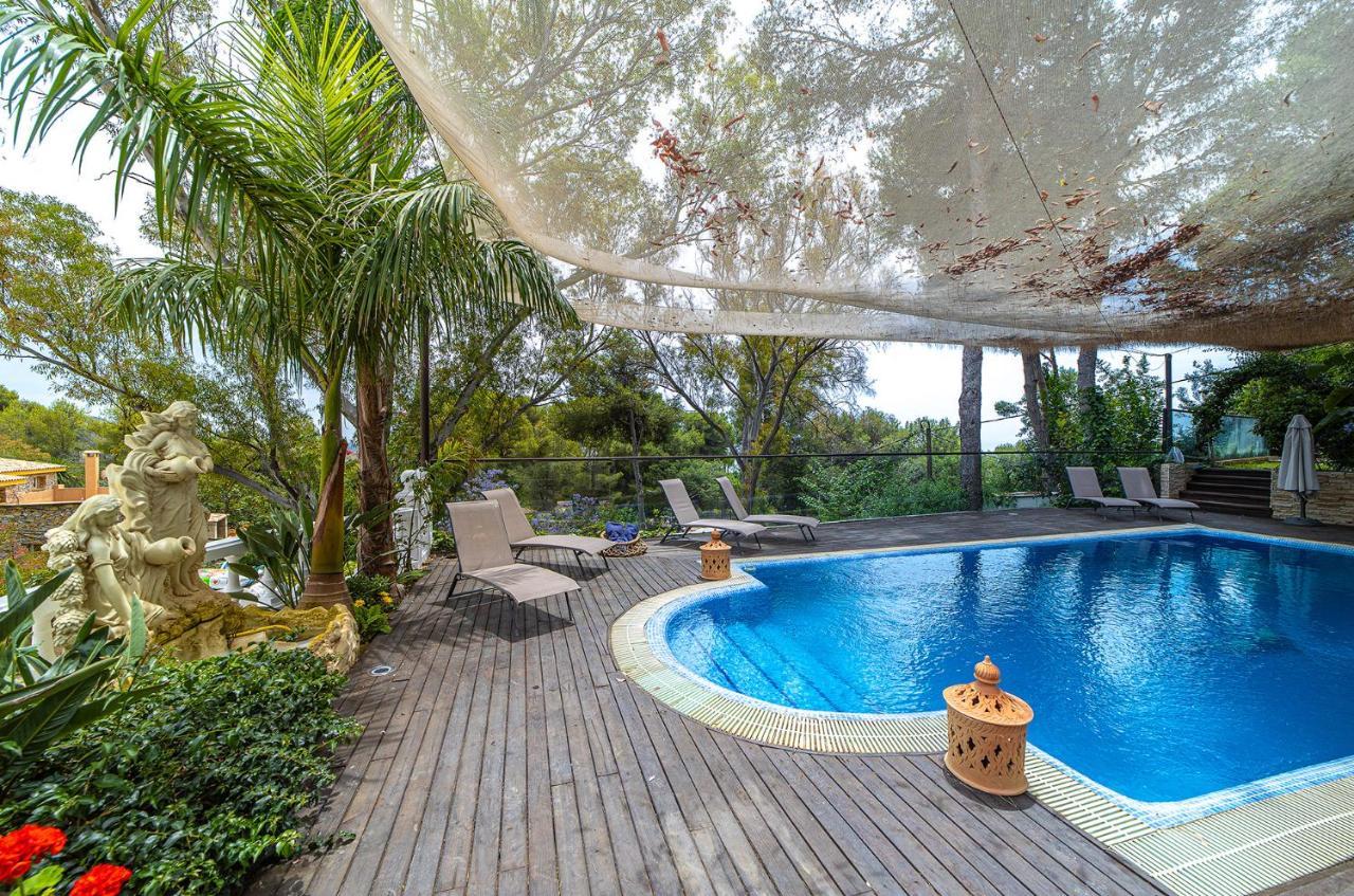 Apartamento Tranquilo En Villa Privada, Marbella - Lavanda Экстерьер фото