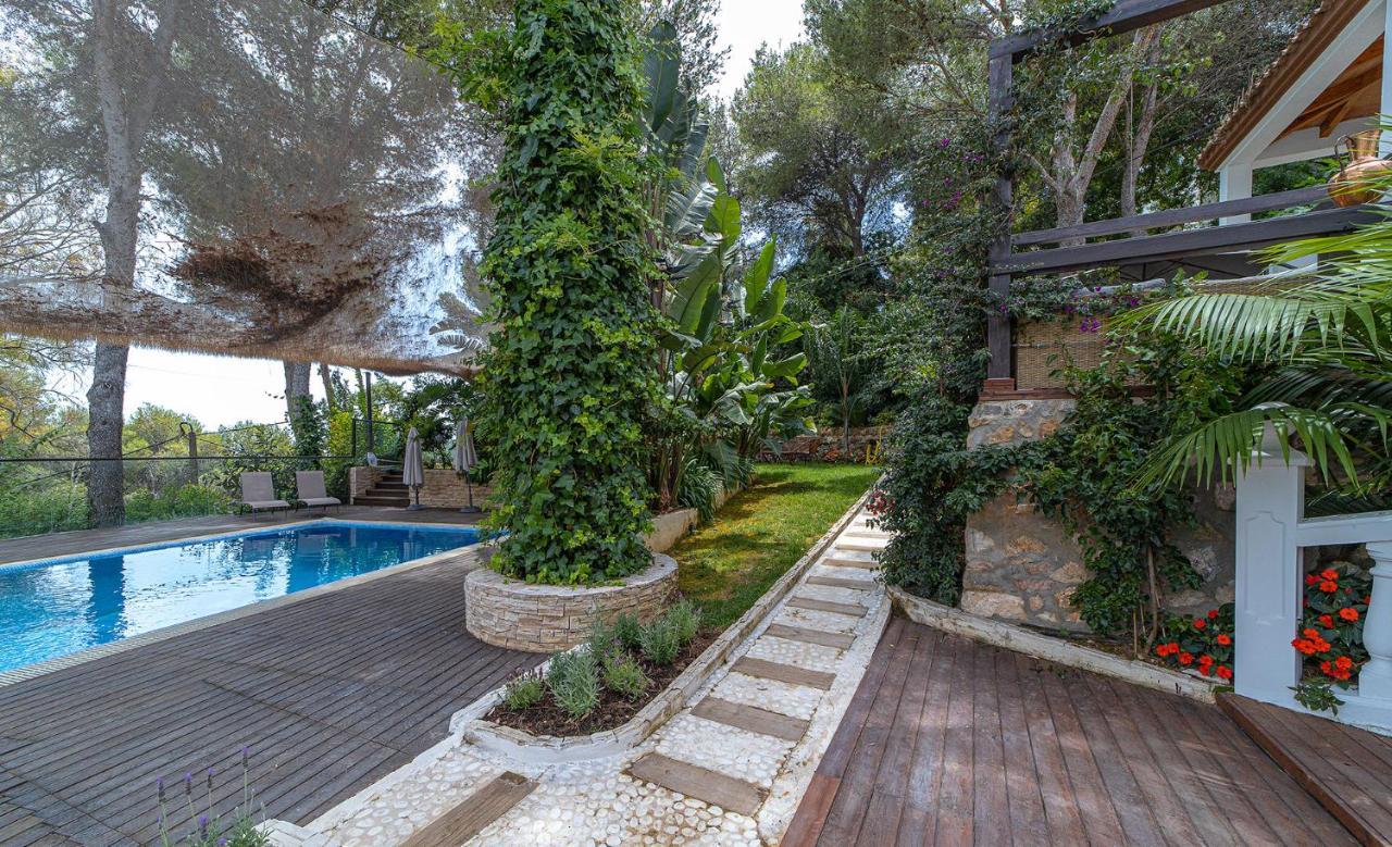 Apartamento Tranquilo En Villa Privada, Marbella - Lavanda Экстерьер фото