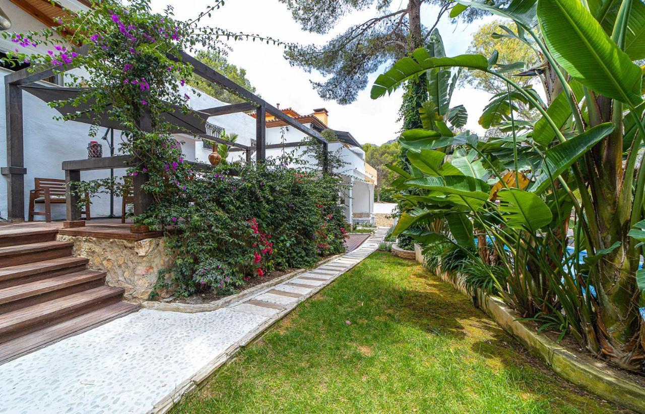 Apartamento Tranquilo En Villa Privada, Marbella - Lavanda Экстерьер фото
