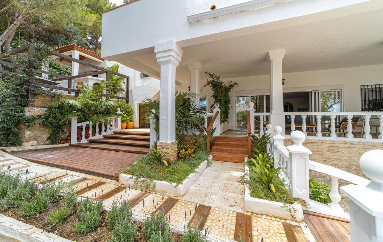 Apartamento Tranquilo En Villa Privada, Marbella - Lavanda Экстерьер фото