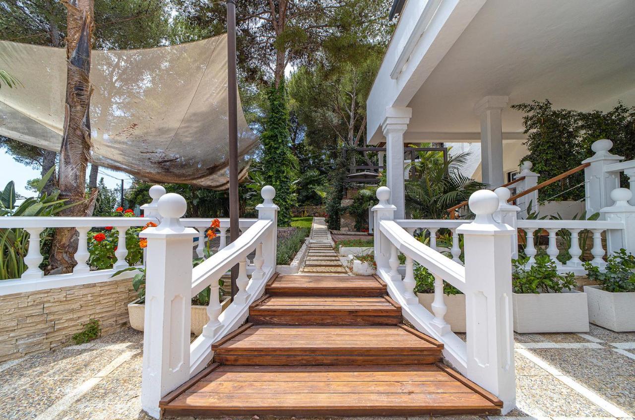 Apartamento Tranquilo En Villa Privada, Marbella - Lavanda Экстерьер фото