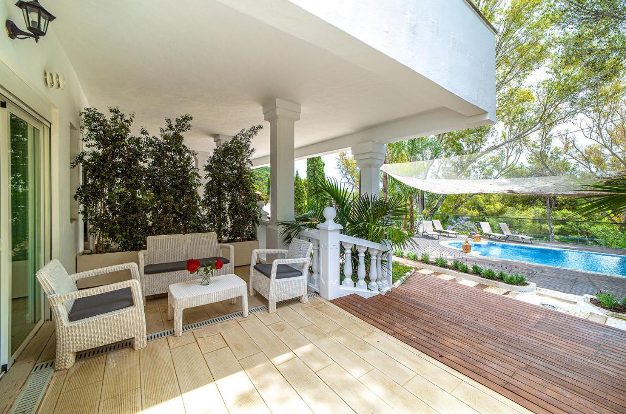 Apartamento Tranquilo En Villa Privada, Marbella - Lavanda Экстерьер фото