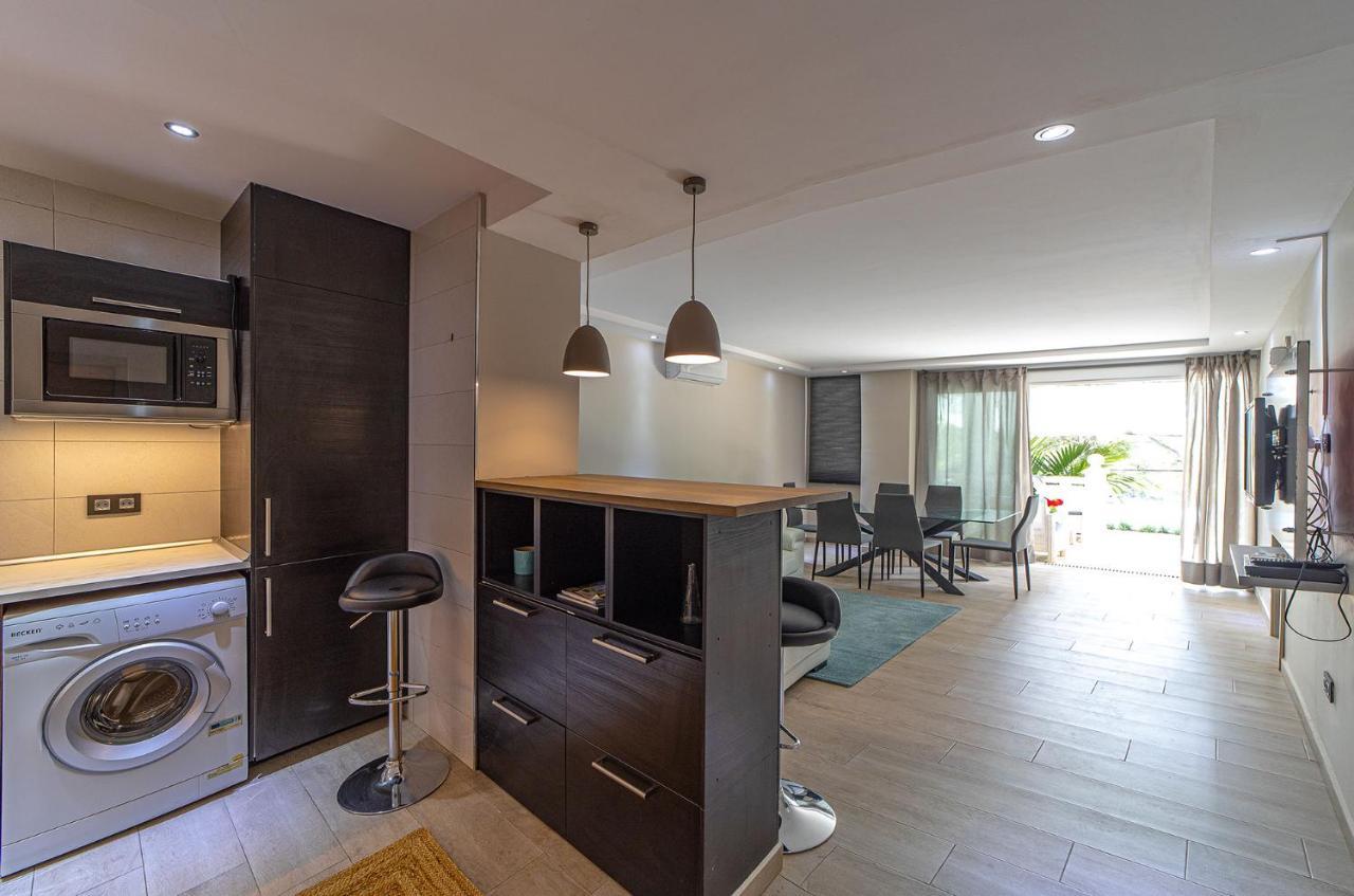 Apartamento Tranquilo En Villa Privada, Marbella - Lavanda Экстерьер фото