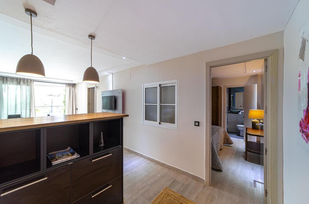 Apartamento Tranquilo En Villa Privada, Marbella - Lavanda Экстерьер фото
