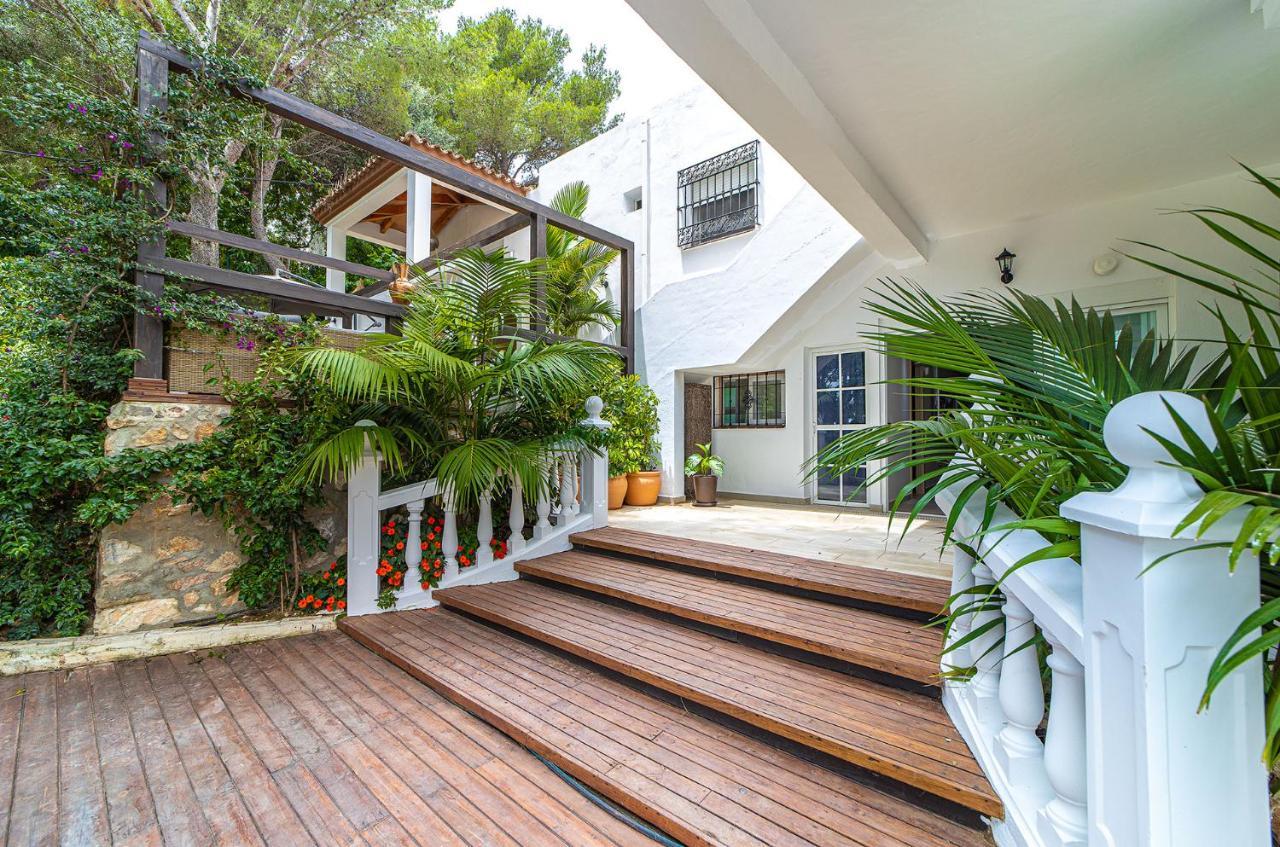 Apartamento Tranquilo En Villa Privada, Marbella - Lavanda Экстерьер фото