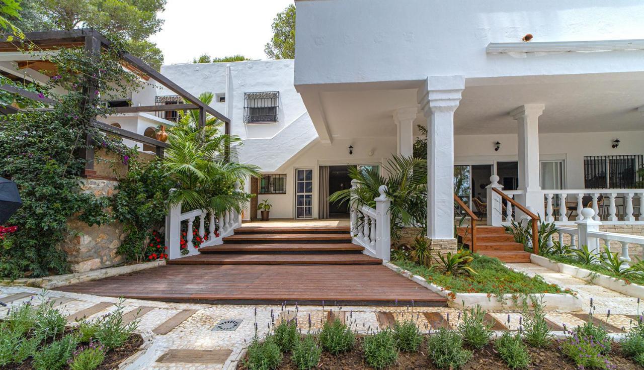 Apartamento Tranquilo En Villa Privada, Marbella - Lavanda Экстерьер фото