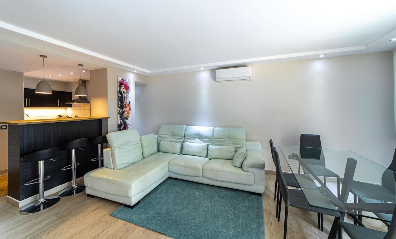 Apartamento Tranquilo En Villa Privada, Marbella - Lavanda Экстерьер фото